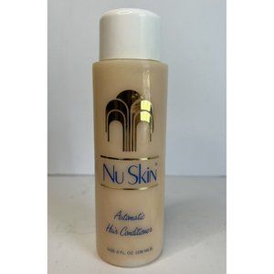 Nu Skin Automatic Hair Conditioner - 8 fl oz - Revitalizes and Adds Luster